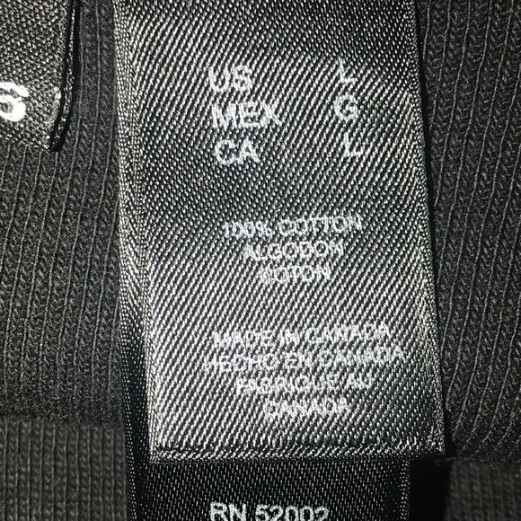 DKNY Fitted Top - Picture 6 of 6